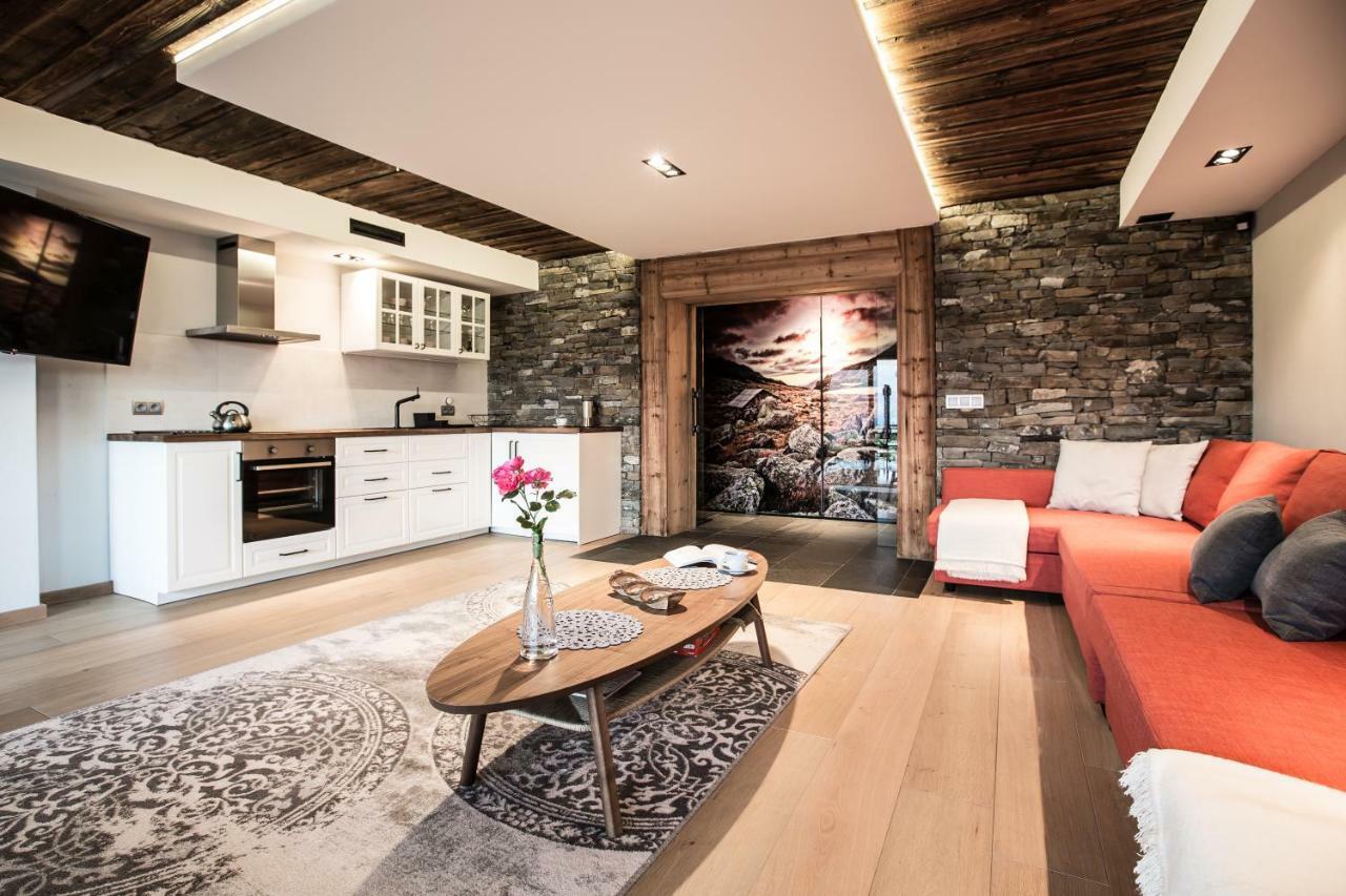 Apartmán Gubalowka